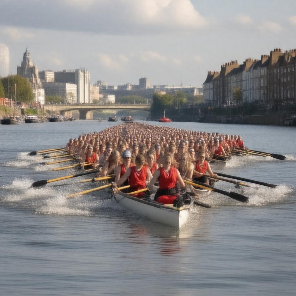 Schools' Head of the River Race